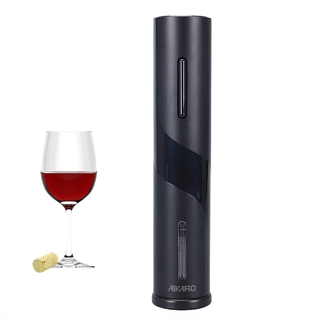 Cavatappi elettrico per vino AIKARO