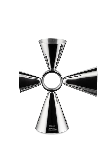 Dosatore a quattro misure Alessi The Tending Box GIA28