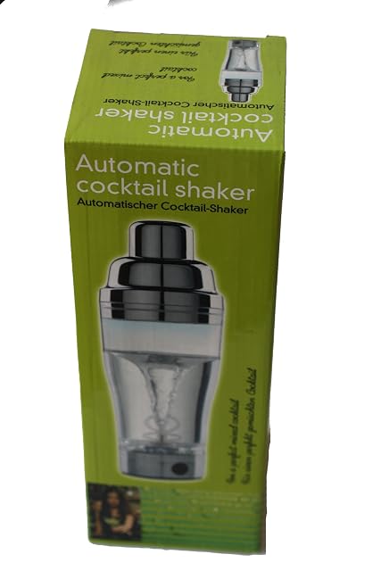 Shaker elettrico automatico per cocktail amara-global