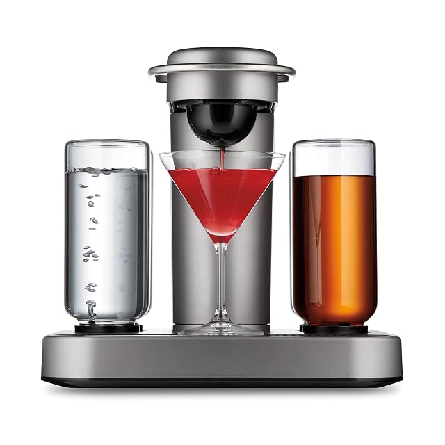 Macchina per cocktail Bartesian 55300 con slot per capsule