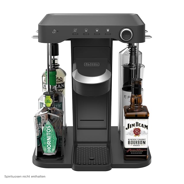 Macchina per cocktail e drink BLACK+DECKER BEHB101