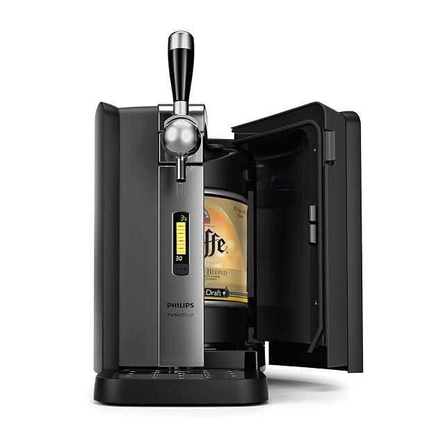 Spillatore di birra Philips PerfectDraft HD3720/25 con rubinetto